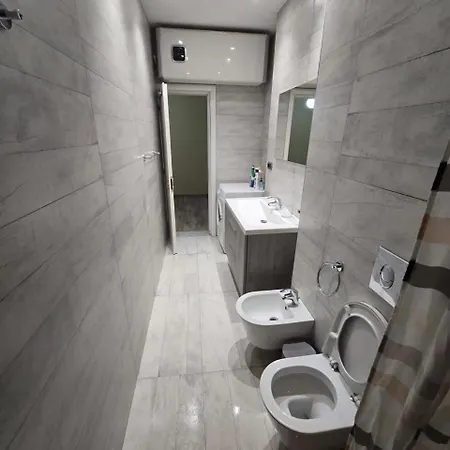 Apartamento Chic Pazari I Ri New Bazaar *