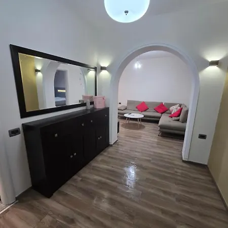 Apartamento Chic Pazari I Ri New Bazaar