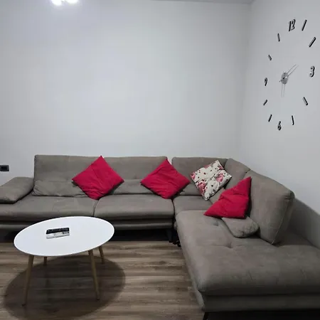 Apartamento Chic Pazari I Ri New Bazaar