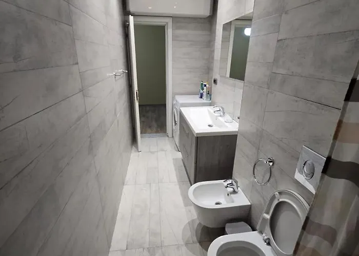 Appartamento Chic Pazari I Ri New Bazaar *