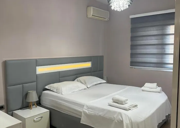 Appartamento Chic Pazari I Ri New Bazaar Tirana