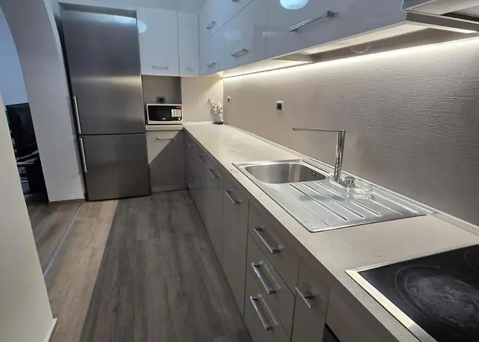 Appartamento Chic Pazari I Ri New Bazaar Tirana